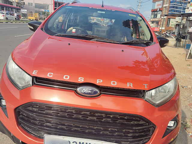 Second Hand Ford EcoSport [2015-2017] Ambiente 1.5L TDCi in Ramanagara