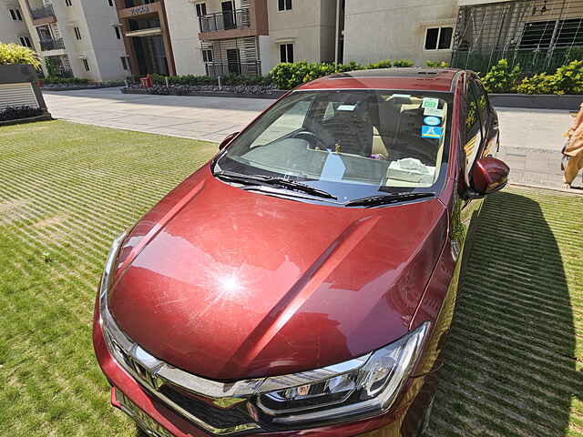 Second Hand Honda City 4th Generation ZX CVT Petrol [2017-2019] in Hyderabad