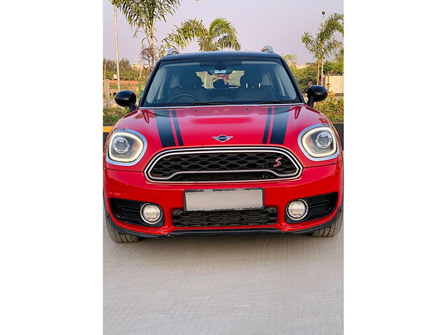 Second Hand MINI Countryman Cooper SD in Jamnagar