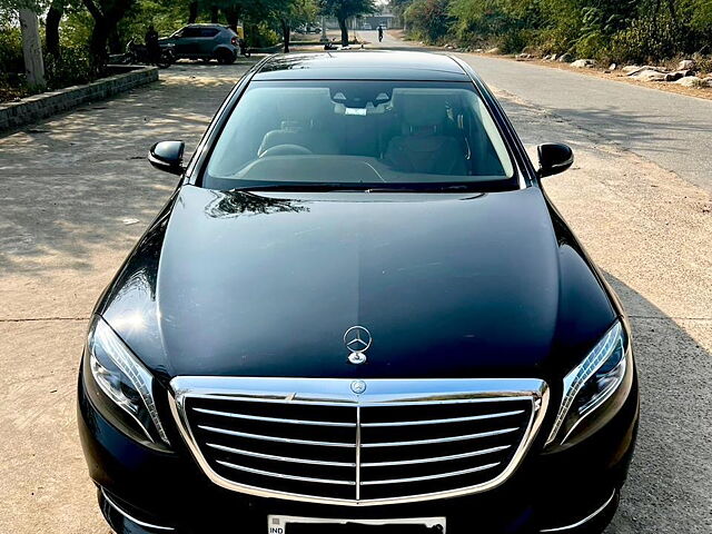 Second Hand Mercedes-Benz S-Class [2014-2018] S 350 CDI in Delhi