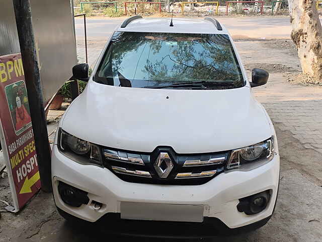 Second Hand Renault Kwid [2015-2019] 1.0 RXL [2017-2019] in Bhiwani