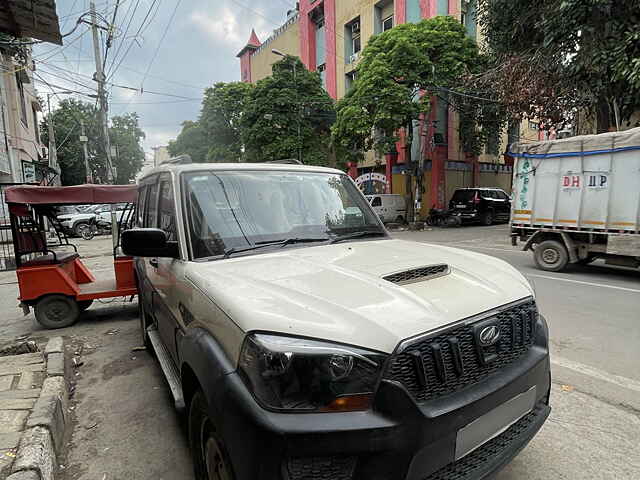 Second Hand Mahindra Scorpio [2014-2017] S4 Plus 1.99 Intelli-Hybrid in Delhi