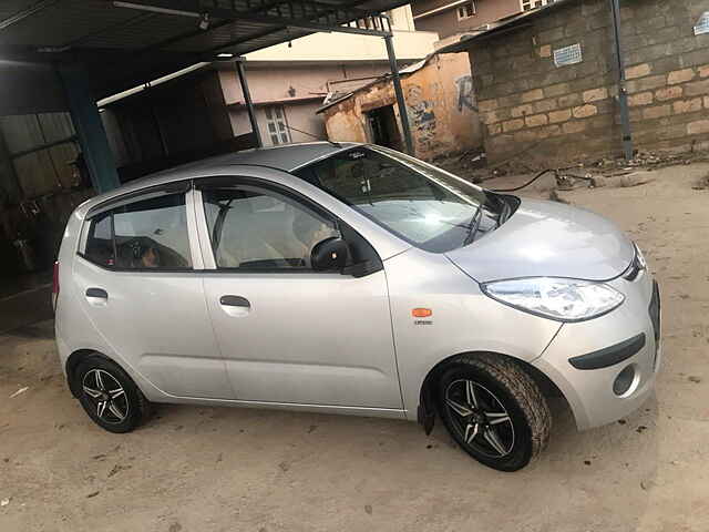 Second Hand Hyundai i10 [2010-2017] Sportz 1.2 AT Kappa2 in Davanagere