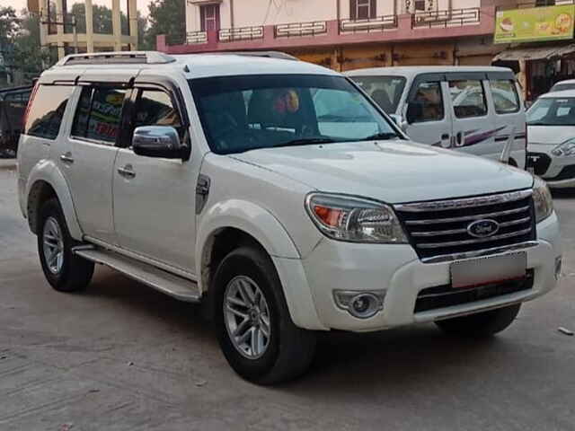 Second Hand Ford Endeavour [2009-2014] 2.5L 4x2 in Alwar