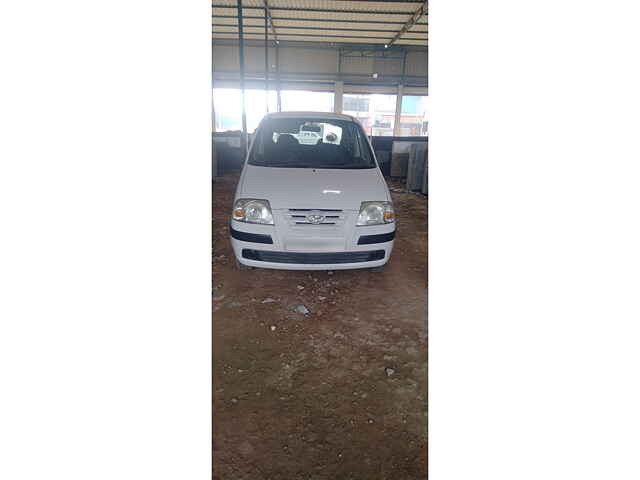 Second Hand Hyundai Santro Xing [2008-2015] GL (CNG) in Greater Noida