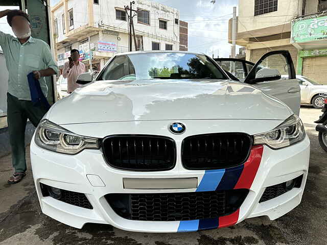 Second Hand BMW 3 Series [2016-2019] 320d M Sport in Pune