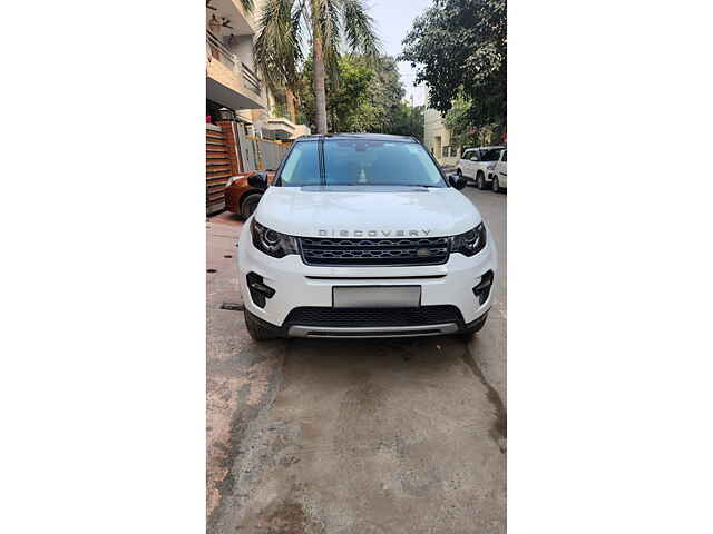 Second Hand Land Rover Discovery 3.0 HSE Luxury Diesel in Noida