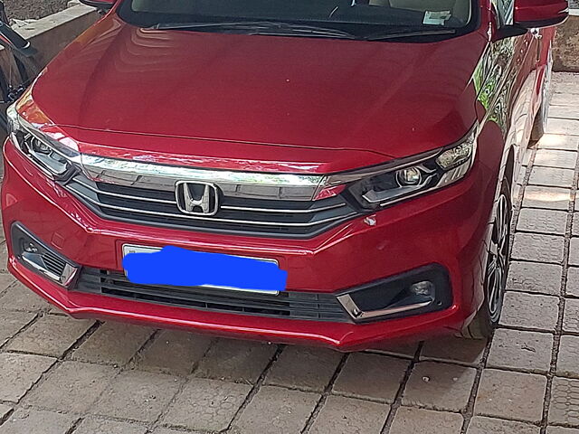 Second Hand Honda Amaze 2nd Gen VX CVT 1.2 Petrol [2021] in Kozhikode