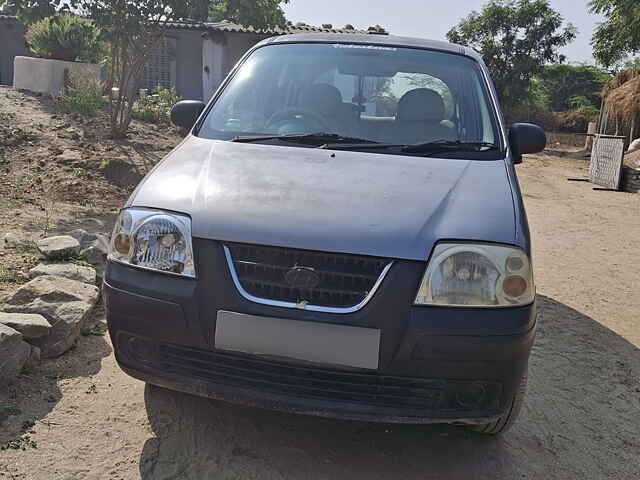 Second Hand Hyundai Santro Xing [2003-2008] XK (Non-AC) eRLX - Euro III in Bhilwara