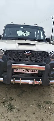 Second Hand Mahindra Scorpio 2021 S5 2WD 7 STR in Rewa Second Hand Mahindra Scorpio 2021 S5 2WD 7 STR in Rewa