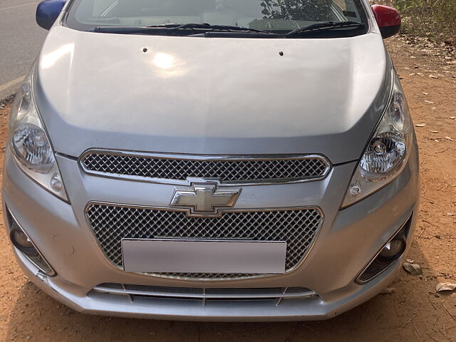 Second Hand Chevrolet Beat [2014-2016] LT Petrol in Jeypore