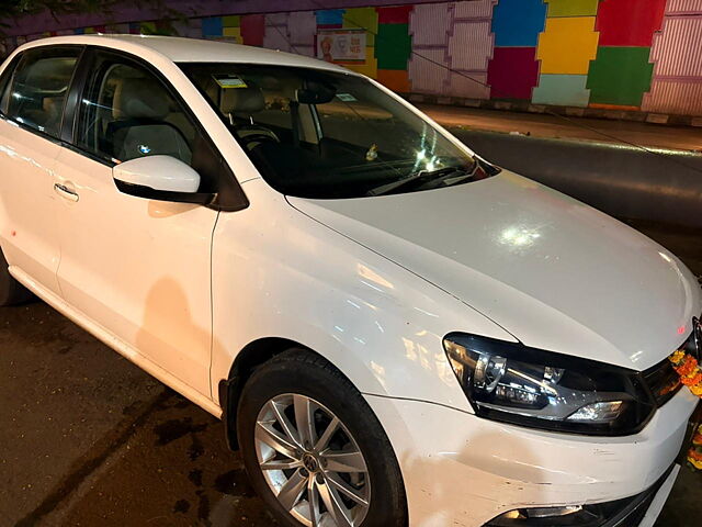 Second Hand Volkswagen Ameo Highline Plus 1.5L AT (D)16 Alloy in Navi Mumbai