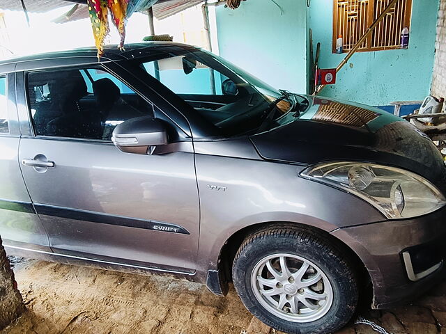 Second Hand Maruti Suzuki Swift [2014-2018] VXi in Buxar