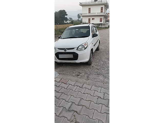 Second Hand Maruti Suzuki Alto 800 [2012-2016] Lxi in Faridabad