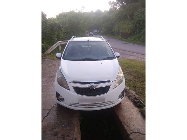 Second Hand Chevrolet Beat [2011-2014] LS Diesel in Ghumarwin