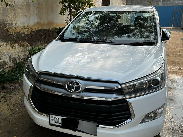 Second Hand Toyota Innova Crysta [2016-2020] 2.7 ZX AT 7 STR [2016-2020] in Delhi