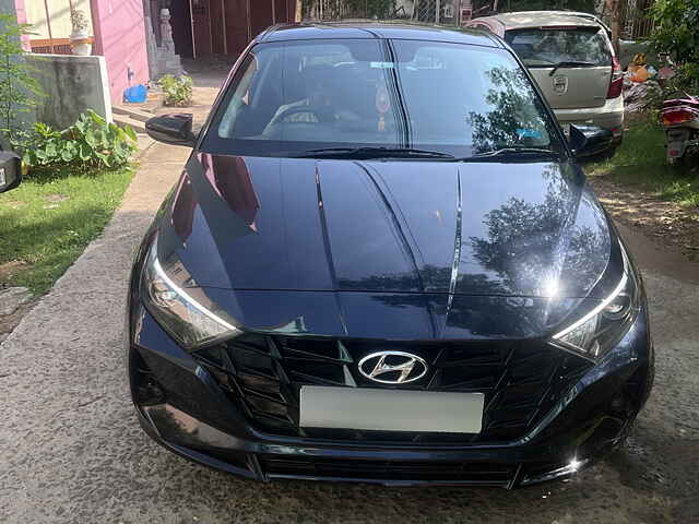 Second Hand Hyundai i20 [2020-2023] Asta (O) 1.2 MT [2020-2023] in Cuttack