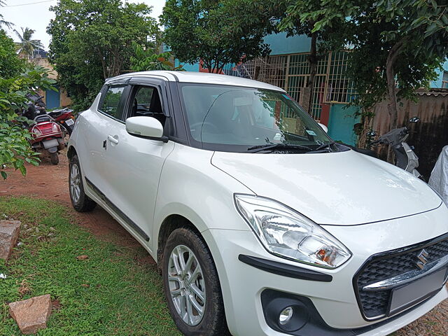 Second Hand Maruti Suzuki Swift [2021-2024] ZXi [2021-2023] in Tumkur