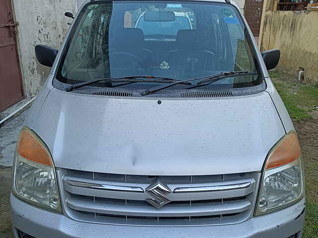 Second Hand Maruti Suzuki Wagon R [2006-2010] Duo LXi LPG in Bareilly