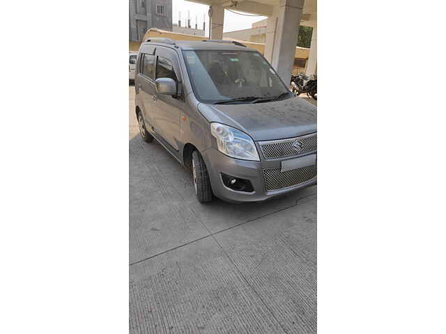 Second Hand Maruti Suzuki Wagon R 1.0 [2014-2019] VXI in Pune