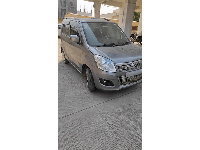 Second Hand Maruti Suzuki Wagon R 1.0 [2014-2019] VXI in Pune