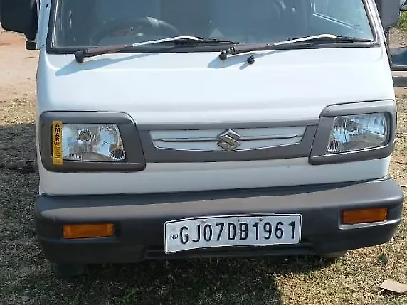 Used 2018 Maruti Omni E 8 STR BS-IV for sale in Vadodara at Rs.1,80,000 ...