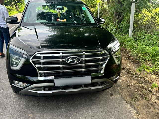 Second Hand Hyundai Creta [2019-2020] Sports Edition Diesel in Sikar