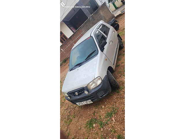 Second Hand Maruti Suzuki Alto [2005-2010] LXi BS-III in Mahbubnagar