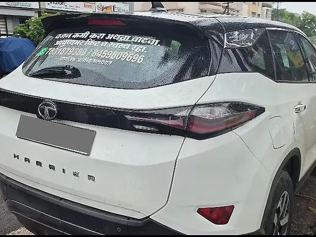 Second Hand Tata Harrier [2019-2023] XZA in Ahilya Nagar
