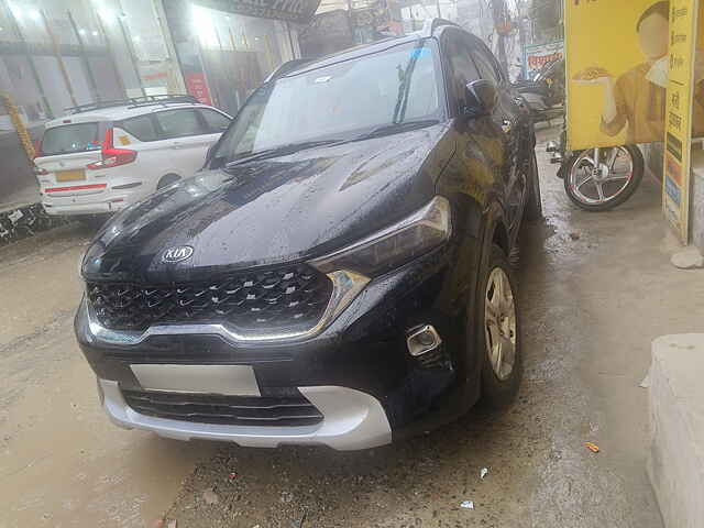 Second Hand Kia Sonet [2020-2022] Anniversary Edition 1.5 AT in Delhi