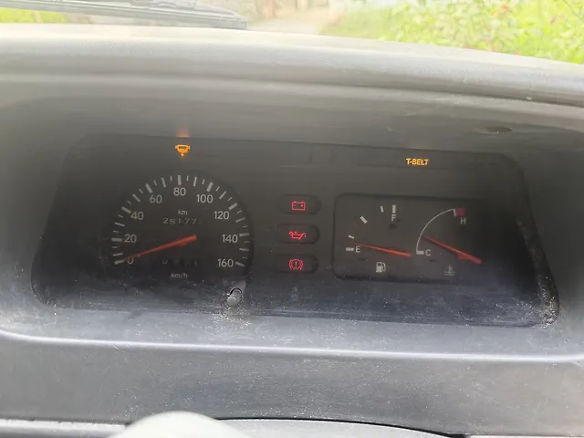 Second Hand Toyota Qualis [2002-2004] GST Super in Thiruvananthapuram