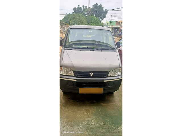 Second Hand Maruti Suzuki Eeco [2010-2022] 7 STR STD (O) in Bhubaneswar