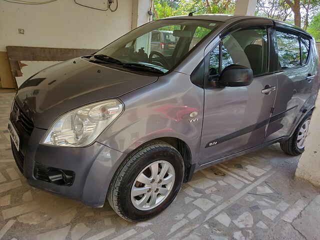 Second Hand Maruti Suzuki Ritz [2009-2012] GENUS VXI in Ambala City