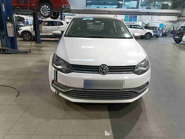 Second Hand Volkswagen Cross Polo [2013-2015] 1.2 MPI in Bangalore