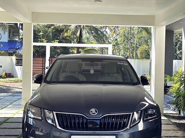 Second Hand Skoda Octavia [2017-2021] 1.4 TSI Style in Ernakulam