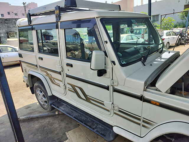 Second Hand Mahindra Bolero [2020-2022] B6 (O) in Kadapa