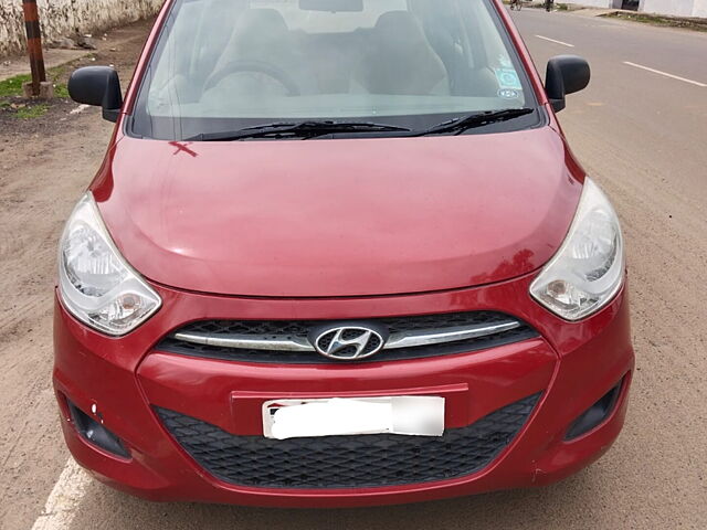 Second Hand Hyundai i10 [2010-2017] D-Lite 1.1 iRDE2 in Chennai