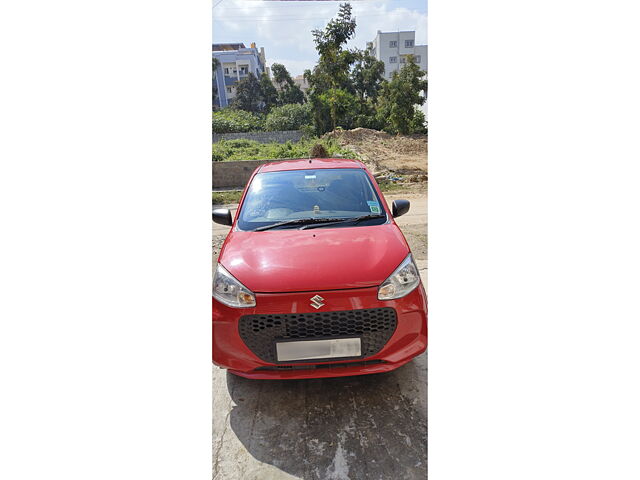 Second Hand Maruti Suzuki Alto K10 VXi (O) in Bangalore