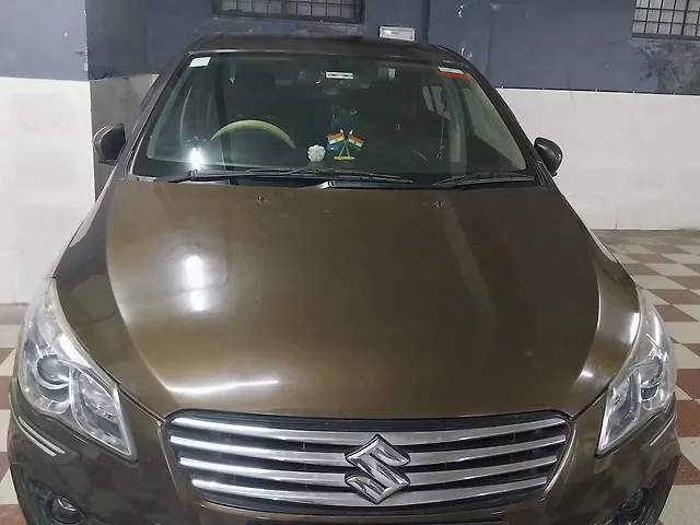 Second Hand Maruti Suzuki Ciaz [2014-2017] ZXI+ in Dehradun