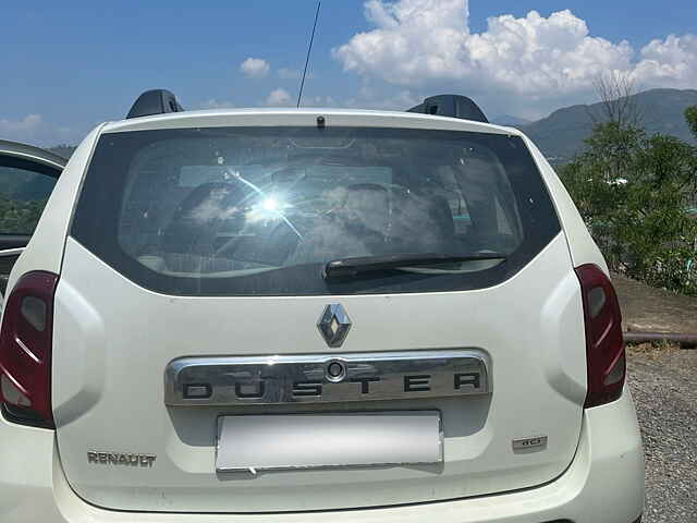 Second Hand Renault Duster [2016-2019] 110 PS RXL 4X2 MT in Shimla