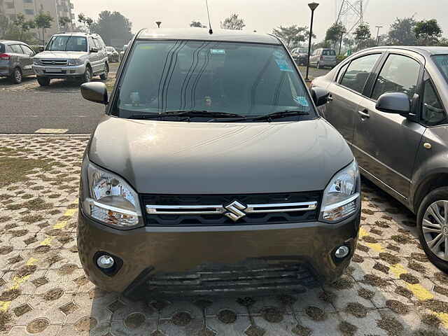 Second Hand Maruti Suzuki Wagon R VXI 1.0 CNG in Gurgaon