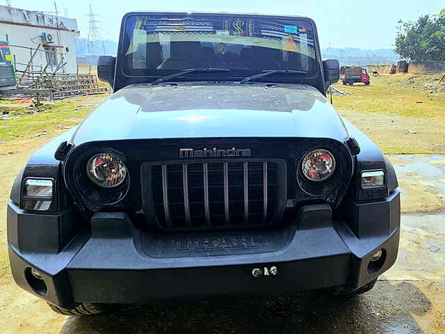 Second Hand Mahindra Thar LX Hard Top Petrol MT in Ranchi