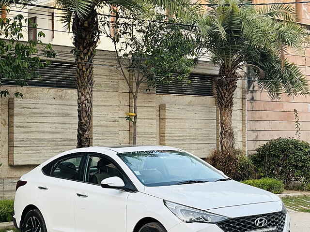 Second Hand Hyundai Verna [2020-2023] SX (O)1.5 MPi in Jaipur