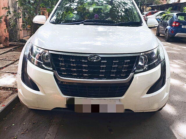 Second Hand Mahindra XUV500 W5 [2018-2020] in Chennai