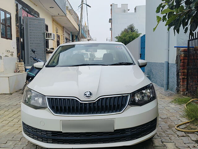 Second Hand Skoda Rapid Active 1.6 MPI in Sonipat