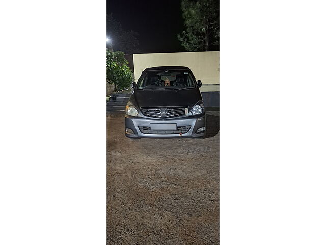 Second Hand Toyota Innova [2009-2012] 2.0 VX 8 STR in Virar