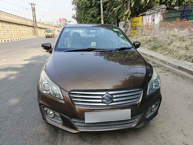 Second Hand Maruti Suzuki Ciaz [2014-2017] VDi (O) SHVS in Noida