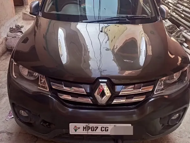 Second Hand Renault Kwid [2015-2019] RXT 1.0 SCE Edition in Gwalior