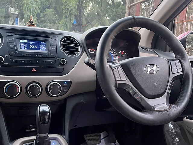 Second Hand Hyundai Grand i10 [2013-2017] Asta AT 1.2 Kappa VTVT [2013-2016] in Ulhasnagar