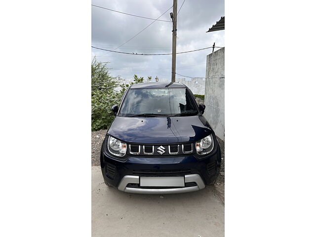 Second Hand Maruti Suzuki Ignis Sigma 1.2 MT in Junagadh